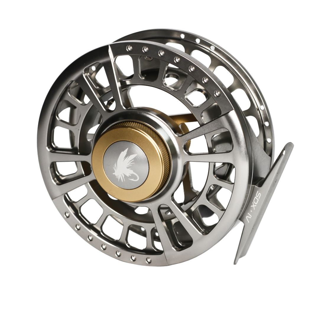Maxxon SDX Traxx Fly Reel Maxxon SDX Traxx Fly Reel