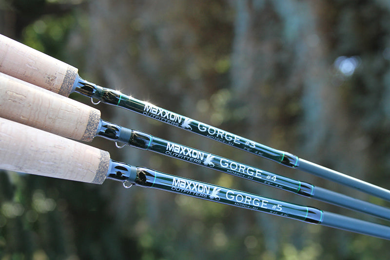9wt fly rod with reel GORGE 9WT · ROD, REEL, & FLY LINE BUNDLE