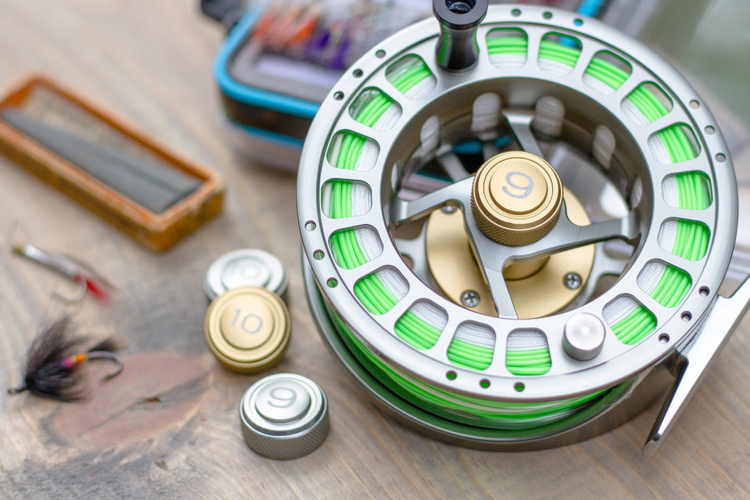 Maxxon's Rambling from the OG: Short Arcing Your Fly Rod