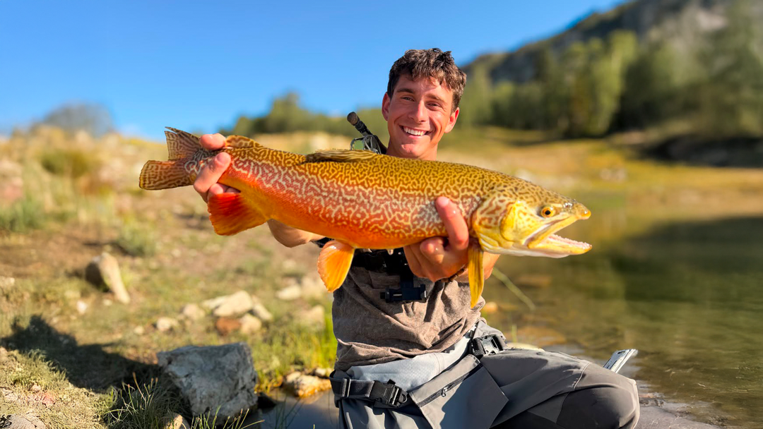 From Kansas to the Henry’s Fork: An Interview with Stripping Streamers