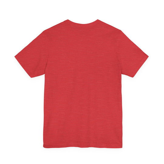 Salmon - Heather Tee