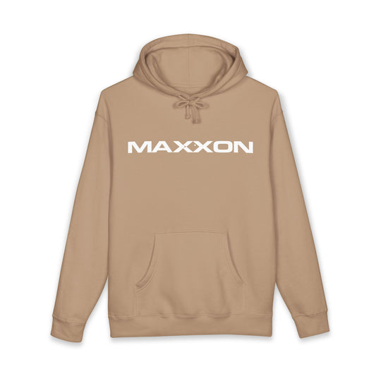 Maxxon Logo Hoodie