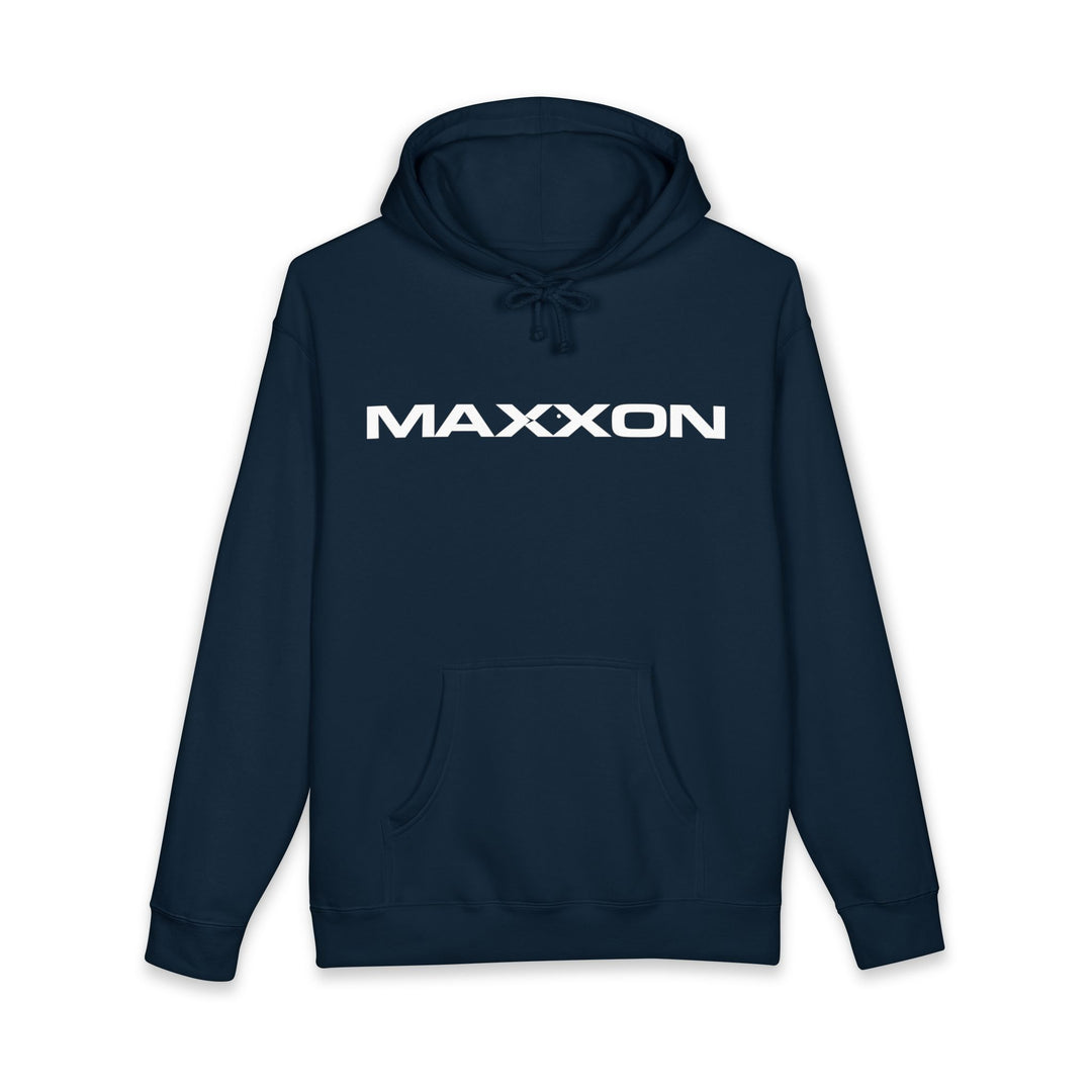 Maxxon Logo Hoodie