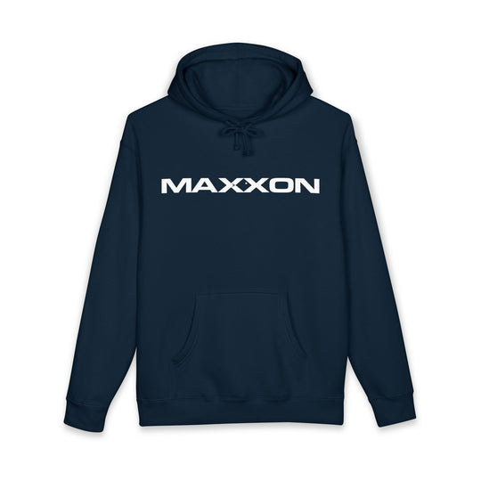 Maxxon Logo Hoodie