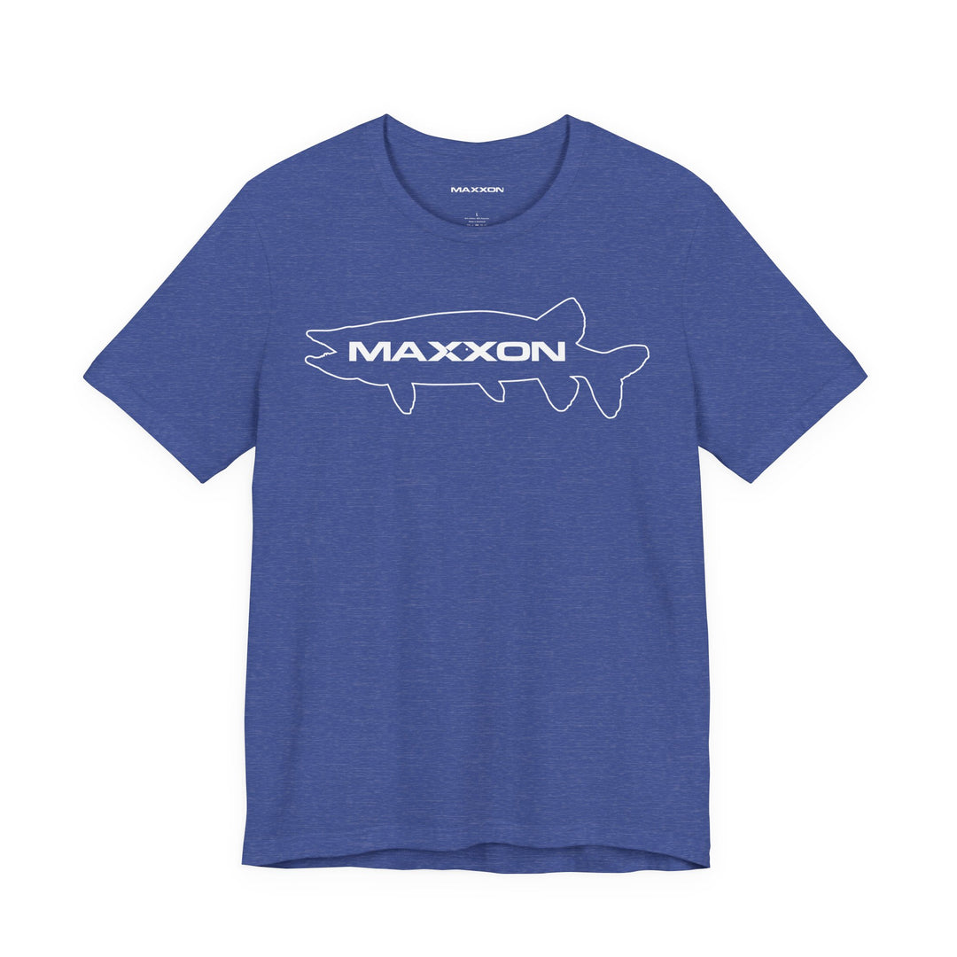 Muskie - Heather Tee