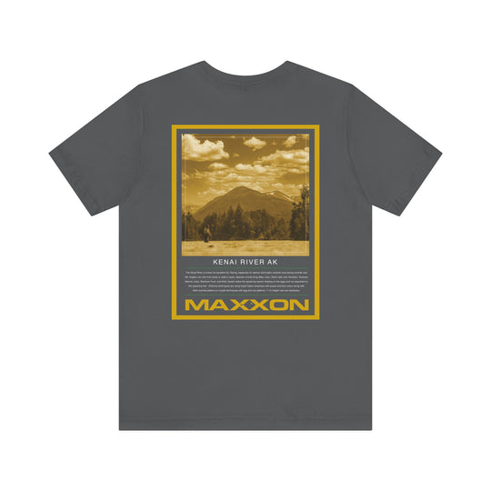 Bucket List Tee - Kenai River