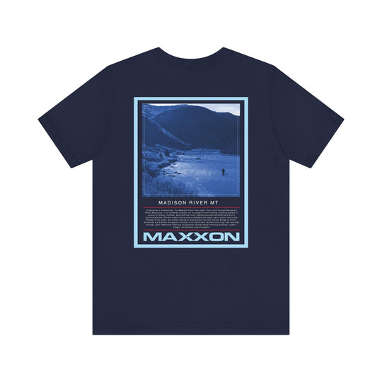 Bucket List Tee - Madison River
