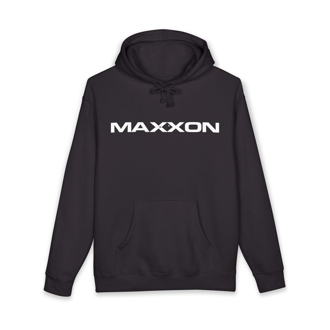 Maxxon Logo Hoodie