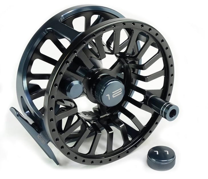 SALISH 12WT · ROD, REEL, & FLY LINE BUNDLE