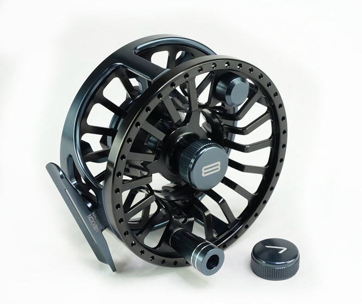 carbon fiber fly fishing reel 6wt 690G Rod & Backcountry Fly Combo disc carbon Piscifun Carbon X Ultralight Spinning