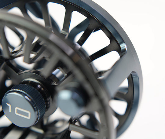 CAGE Fly Reels & Spools
