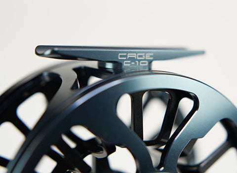CAGE Fly Reels & Spools