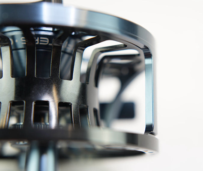 CAGE Fly Reels & Spools