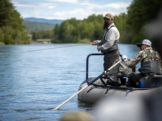 SDX Fly Reel & Spools