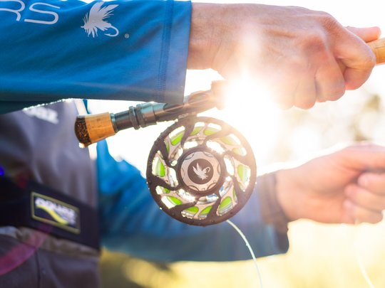 SDP Fly Reel & Spools