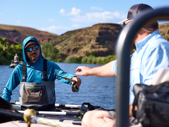 SDP Fly Reel & Spools