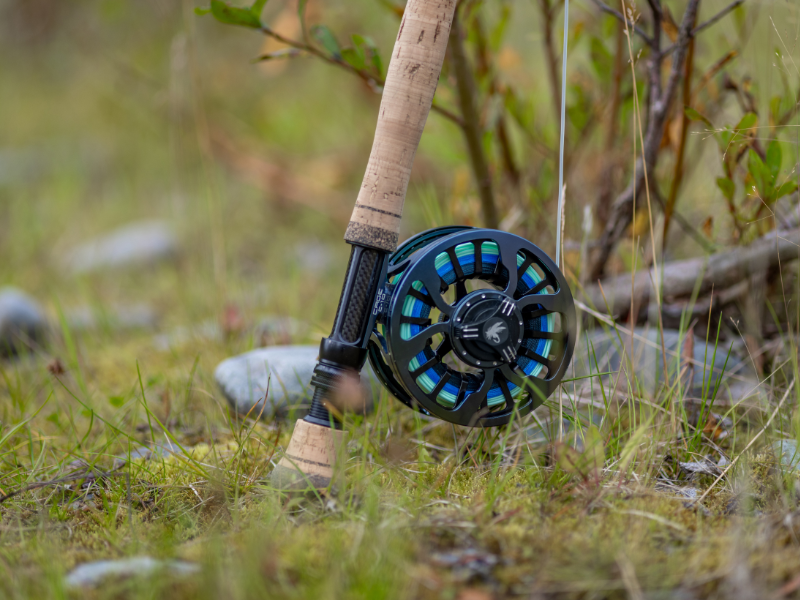 blue fly reels Sage Arbor XL Reel 4/5/6 / Tempest and a modern reel that balances well on everyday freshwater rods. SLT 7/8/9 Fly Fishing Reel