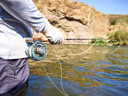 SDX Fly Reel & Spools