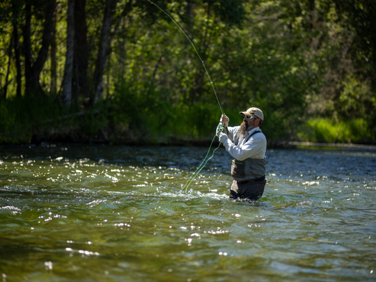 SDP Fly Reel & Spools