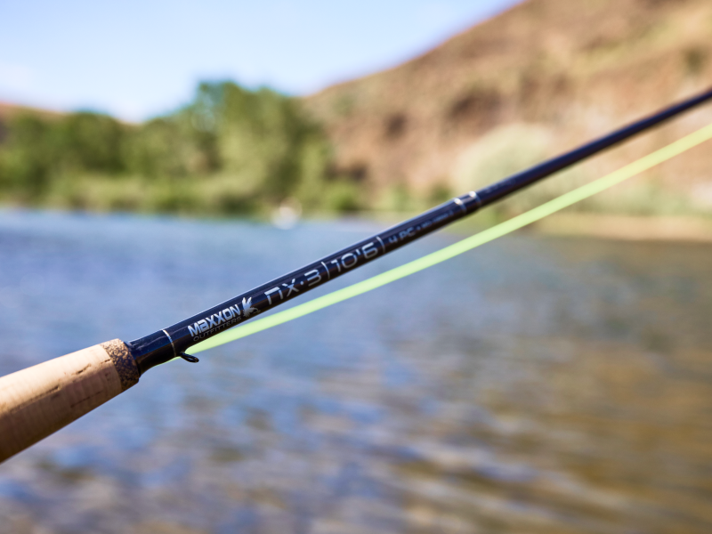 NX 3 Euro Nymphing Rod | Precision Fishing