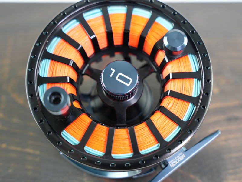 CAGE Fly Reels & Spools