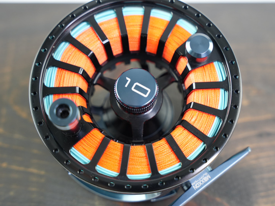 CAGE Fly Reels & Spools