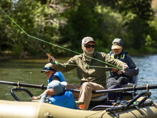 TALON Fly Reel & Spools