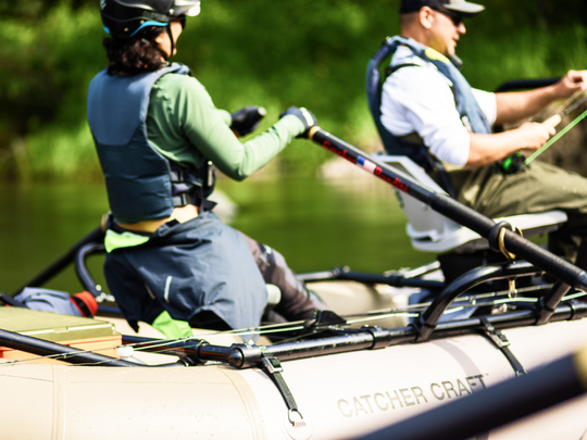 TALON Fly Reel & Spools