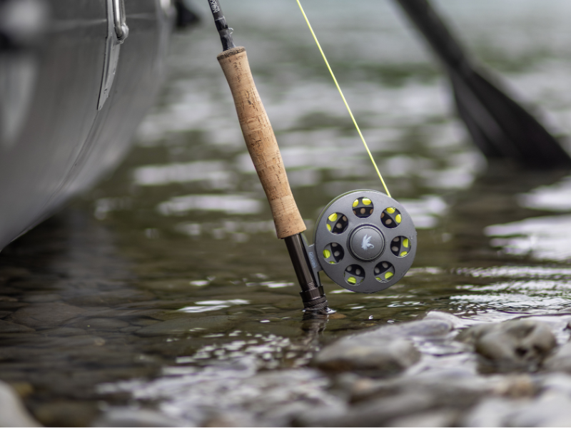 TALON Fly Reel & Spools