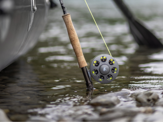 TALON Fly Reel & Spools