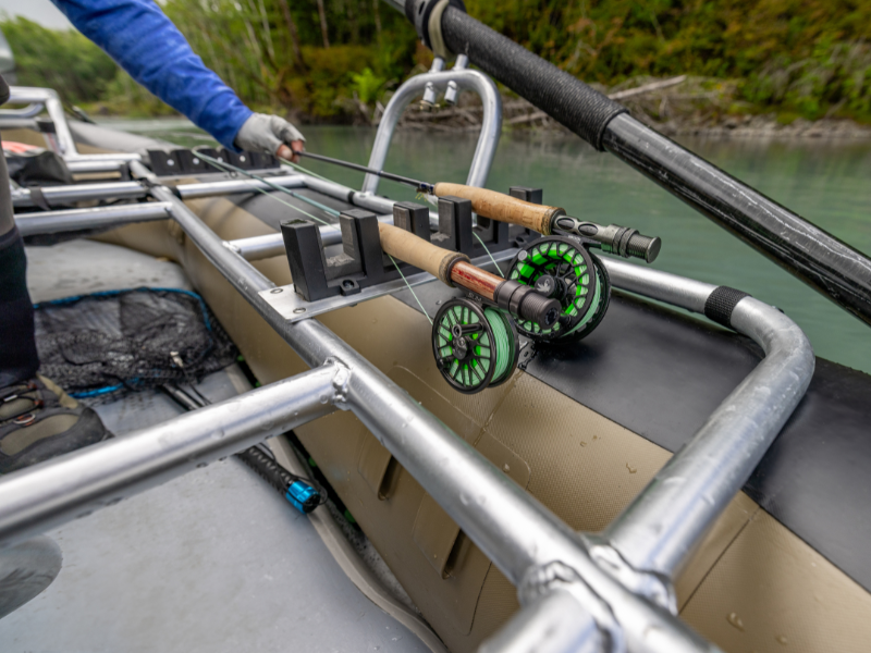Maxxon Double XX Fly Rod (8'6