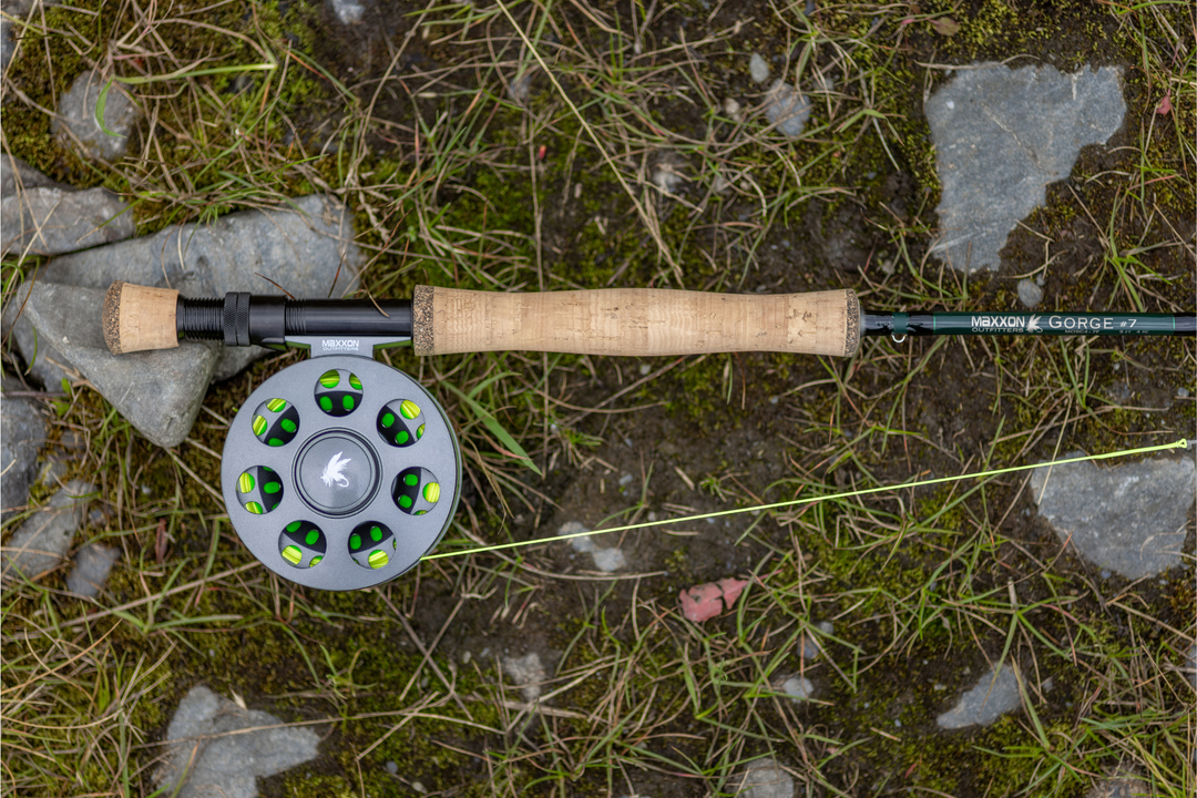 5wt fly reels GORGE · BUNDLE Available exclusively in 5WT inchoo bijoux montreal Fishing Rod Holder for Mesh Size:3/8 in.
