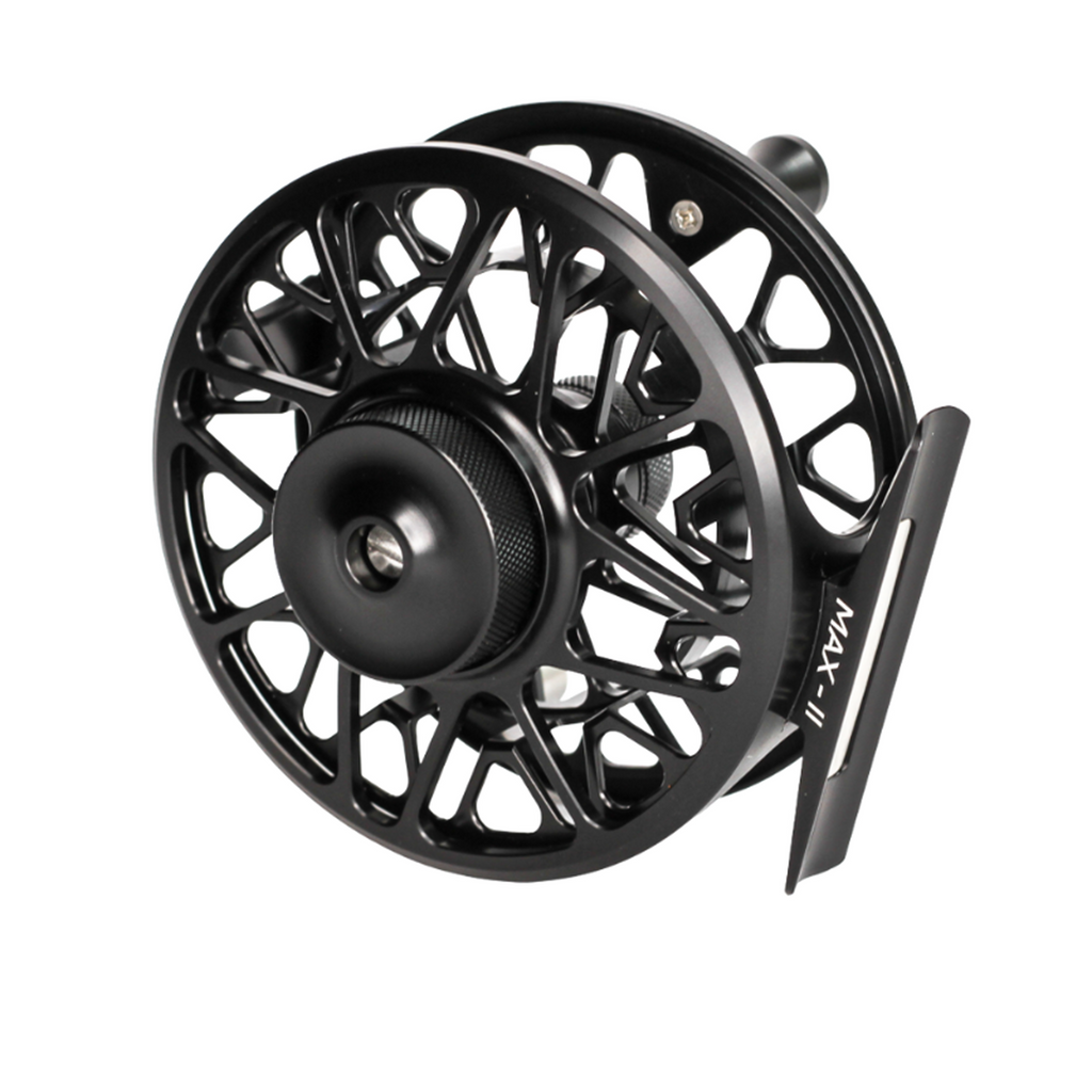 MAX Premium Fly Fishing Reel & Spare Spools | Maxxon Fly