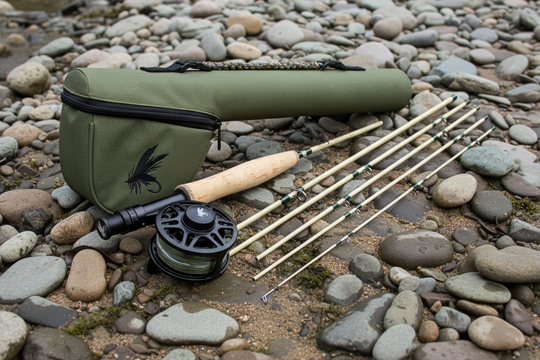 PASSAGE 4WT Combo Outfit