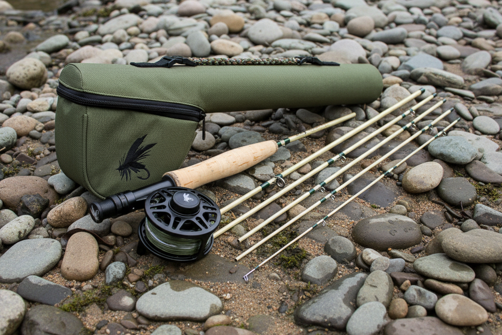 Maxxon Passage Fly Rod and Reel Combo Maxxon Passage Fly Rod and Reel Combo
