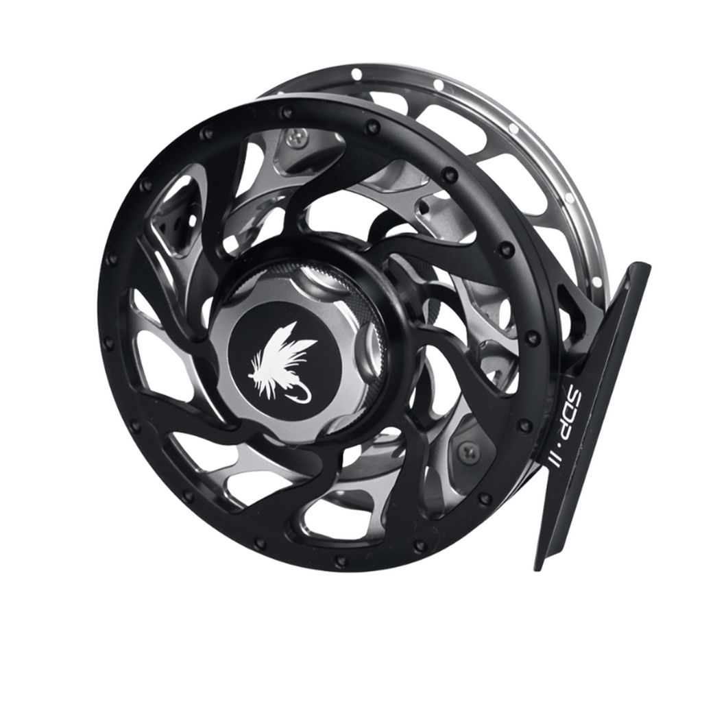Maxxon SDP Fly Reel w/ TRAXX