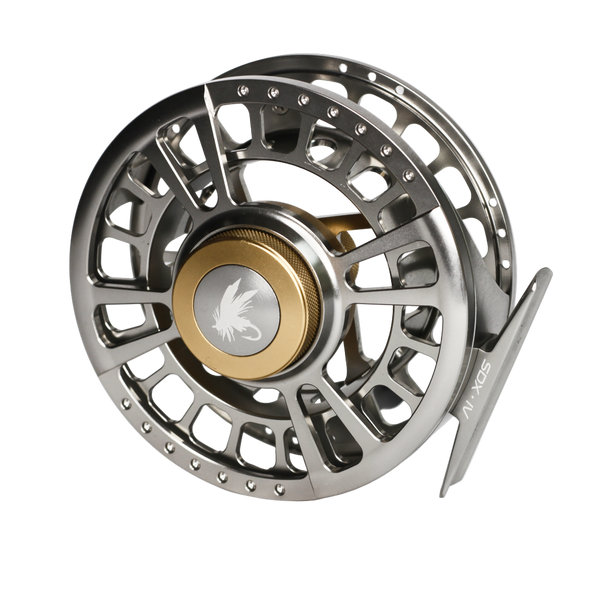 Maxxon SDX Traxx Fly Reel