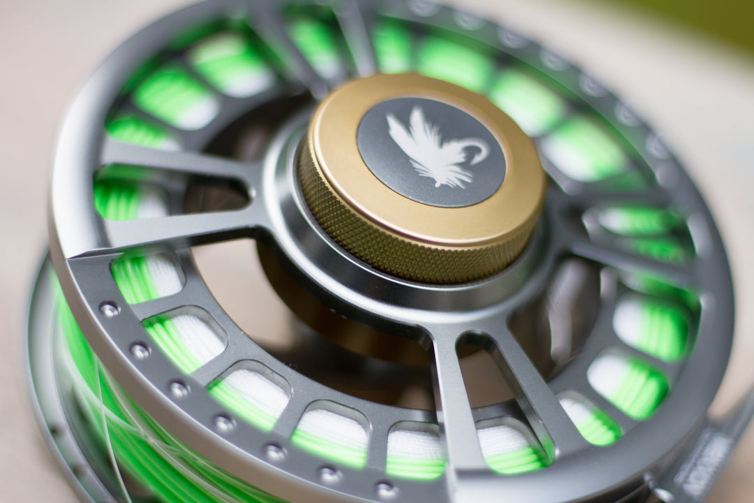 SDX Fly Reel & Spools