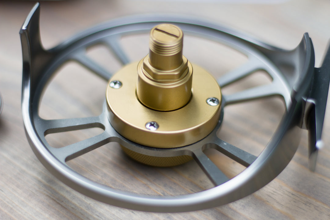 SDX Fly Reel & Spools