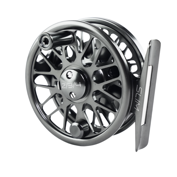 Maxxon Slim Fly Reel (2/3/4 Silver)