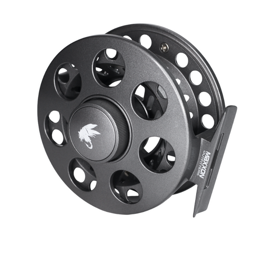 9wt fly reels on sale 12wt 9ft Stealth Edition (Saltwater) Rod and Qualifly Impact Reel Package Deal ECHO ION reels have stainless steel internal components and are primarily designed for fresh water use GORGE 9WT ROD, REEL,