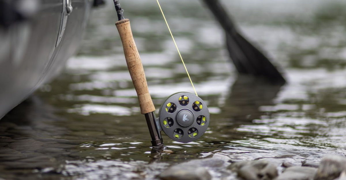 Maxxon Fly: Buy Fly Fishing Rods & Reels for Freshwater and Saltwater