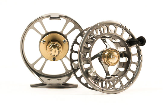 SDX Fly Reel & Spools