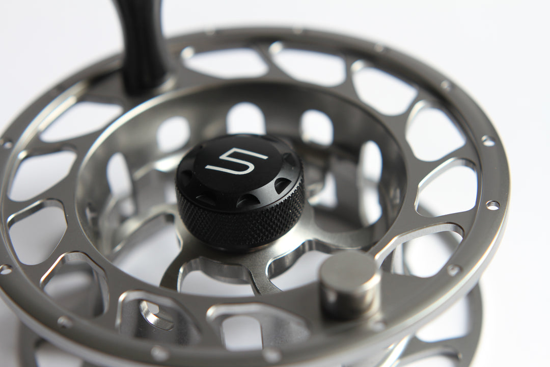 SDP Fly Reel & Spools