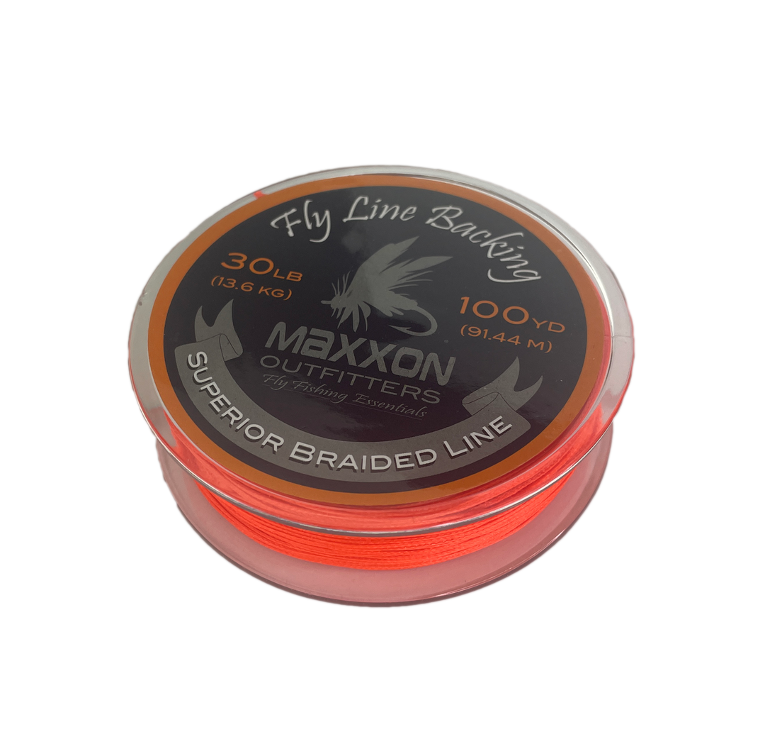 Maxxon Fly Line Backing
