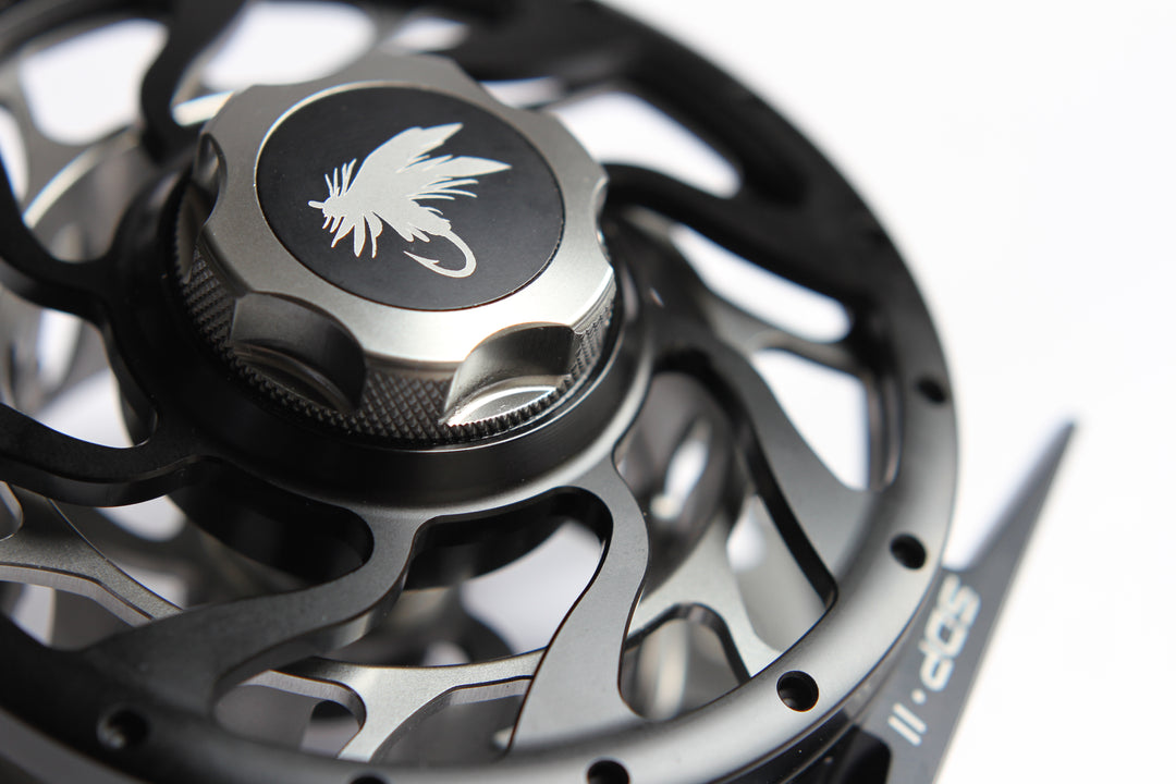 SDP Fly Reel & Spools
