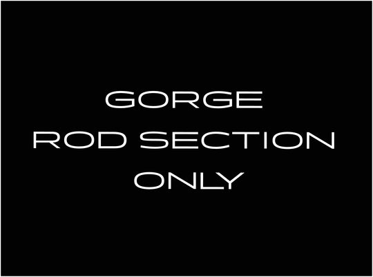 GORGE / Section ONLY