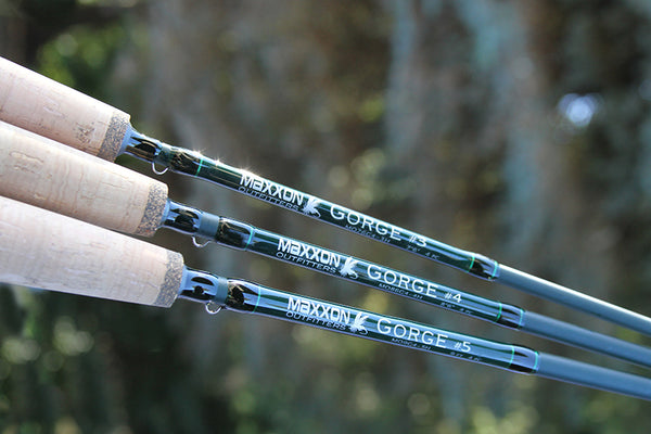 GORGE Precision Fly Fishing Rod for Anglers | Maxxon Fly