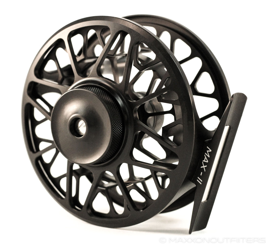 MAX Fly Reel & Spools