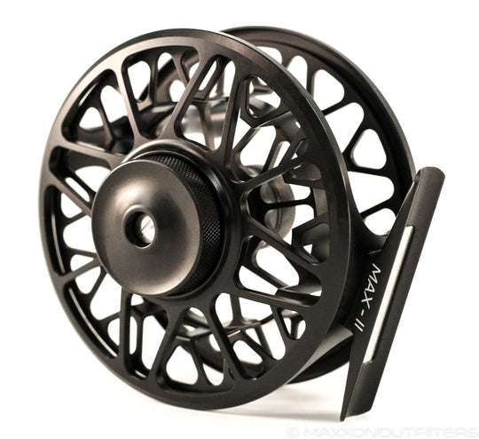 MAX Fly Reel & Spools